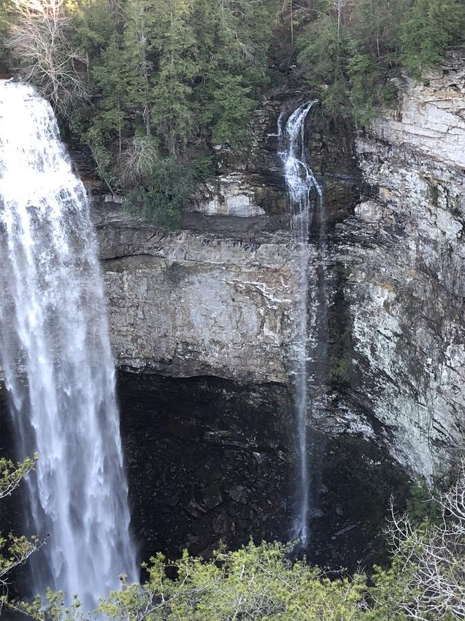 Mitchell Manor At Fall Creek Falls Pikeville Ngoại thất bức ảnh