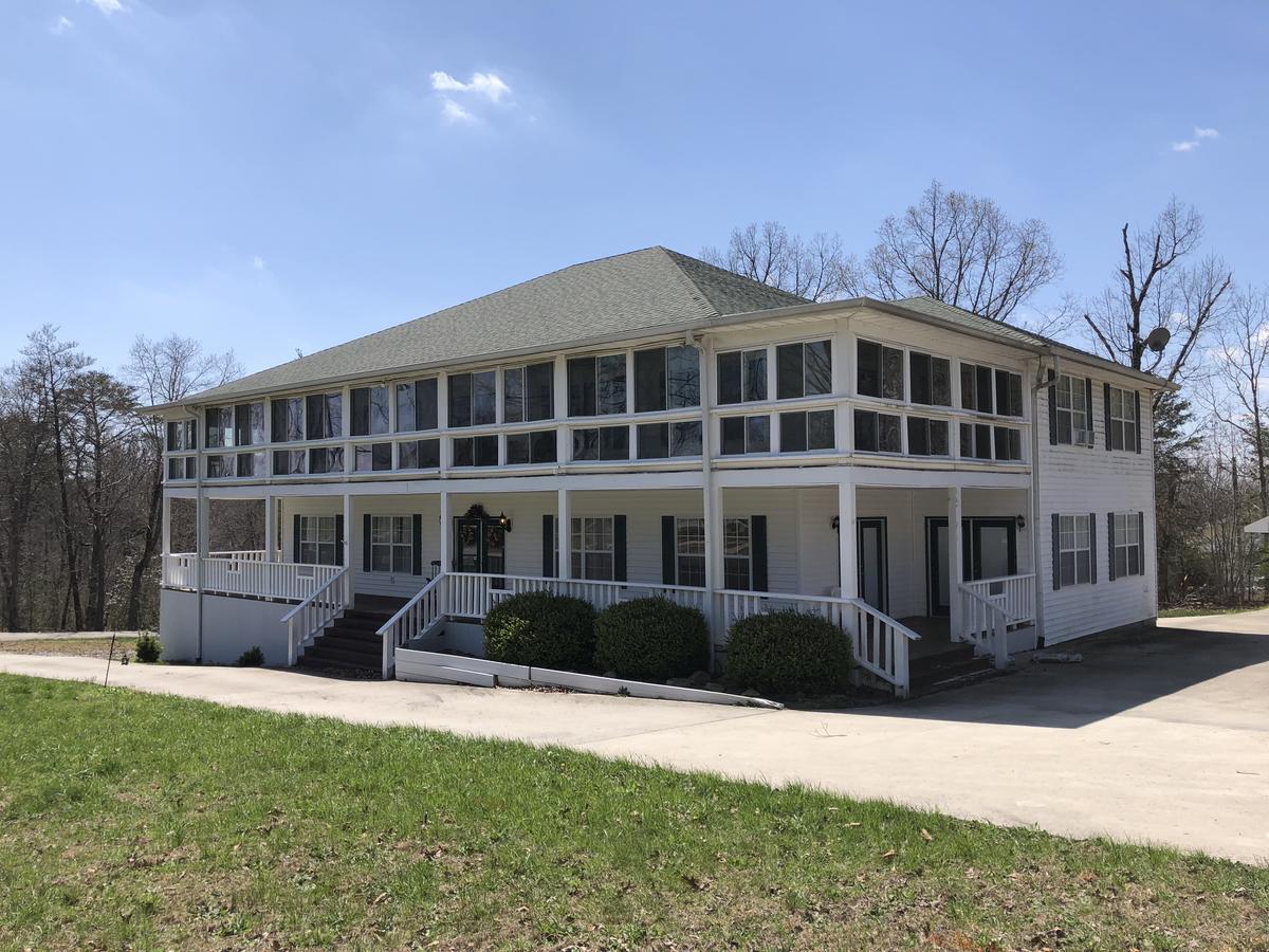 Mitchell Manor At Fall Creek Falls Pikeville Ngoại thất bức ảnh