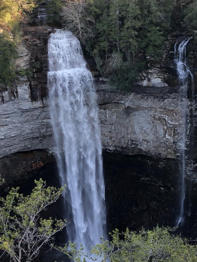 Mitchell Manor At Fall Creek Falls Pikeville Ngoại thất bức ảnh