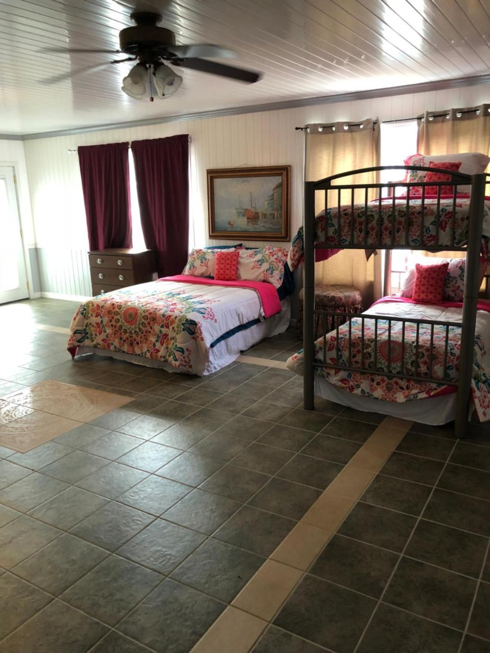 Mitchell Manor At Fall Creek Falls Pikeville Ngoại thất bức ảnh